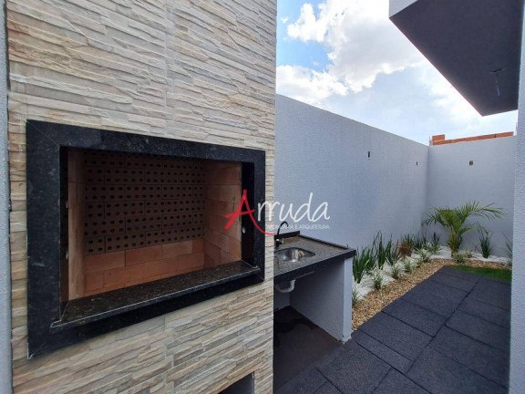 Imagem Casa com 3 Quartos à Venda, 90 m² em Tropical Iii - Cascavel Imagem Casa com 3 Quartos à Venda, 90 m² em Tropical Iii - Cascavel