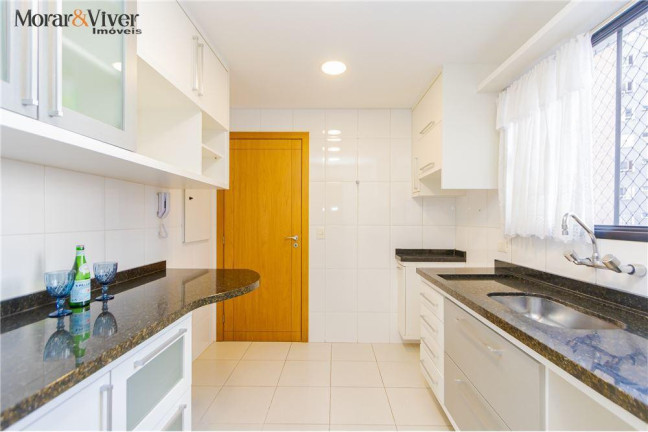 Imagem Apartamento com 4 Quartos à Venda,  em Juvevê - Curitiba