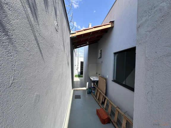 Imagem Casa com 3 Quartos à Venda, 86 m² em Interlagos - Montes Claros