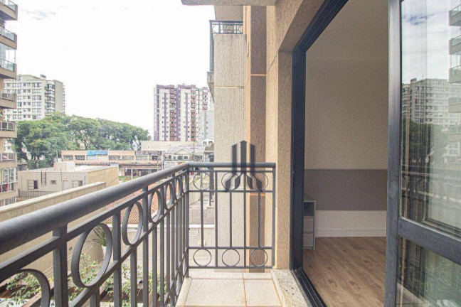 Imagem Apartamento com 1 Quarto para Alugar, 44 m² em Portão - Curitiba Imagem Apartamento com 1 Quarto para Alugar, 44 m² em Portão - Curitiba
