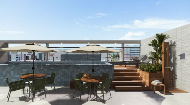 Imagem Imóvel com 2 Quartos à Venda, 97 m² em Intermares - Cabedelo Imagem Imóvel com 2 Quartos à Venda, 97 m² em Intermares - Cabedelo
