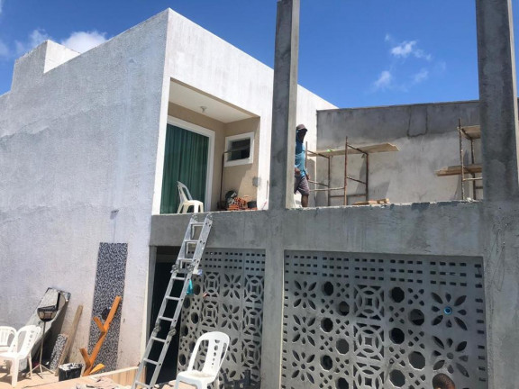 Imagem Casa com 3 Quartos à Venda, 232 m² em Lauro De Freitas - Lauro De Freitas