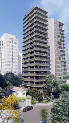 Imagem Apartamento com 3 Quartos à Venda, 464 m² em Vila Nova Conceição - São Paulo Imagem Apartamento com 3 Quartos à Venda, 464 m² em Vila Nova Conceição - São Paulo