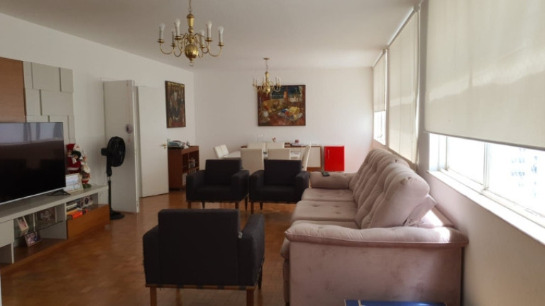 Imagem Apartamento com 3 Quartos à Venda, 180 m² em Higienópolis - São Paulo Imagem Apartamento com 3 Quartos à Venda, 180 m² em Higienópolis - São Paulo