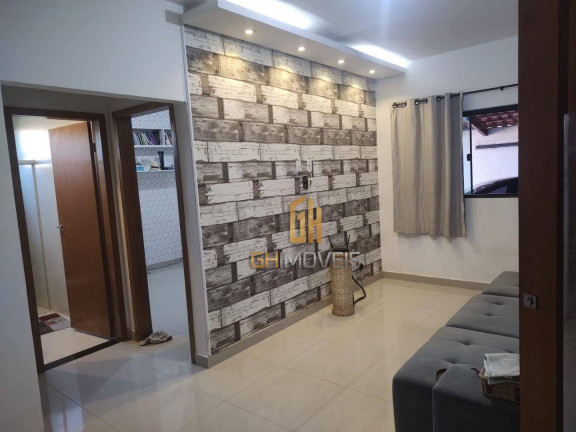 Imagem Casa com 3 Quartos à Venda, 150 m² em Setor Santa Luzia - Aparecida De Goiânia Imagem Casa com 3 Quartos à Venda, 150 m² em Setor Santa Luzia - Aparecida De Goiânia