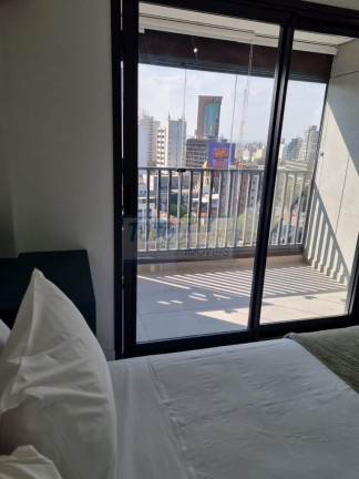 Imagem Apartamento com 1 Quarto para Alugar, 24 m² em Paraíso - São Paulo Imagem Apartamento com 1 Quarto para Alugar, 24 m² em Paraíso - São Paulo