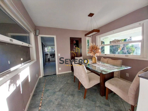 Imagem Casa de Condomínio com 6 Quartos à Venda, 300 m² em Piratininga - Niterói Imagem Casa de Condomínio com 6 Quartos à Venda, 300 m² em Piratininga - Niterói