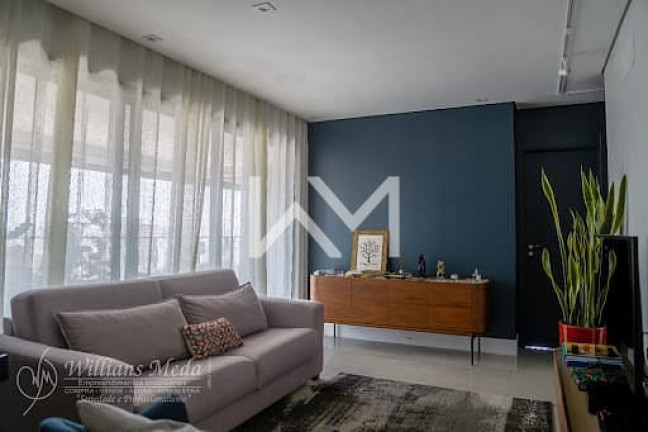 Imagem Apartamento com 3 Quartos à Venda, 98 m² em Campo Belo - São Paulo Imagem Apartamento com 3 Quartos à Venda, 98 m² em Campo Belo - São Paulo