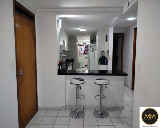 Imagem Apartamento com 3 Quartos à Venda, 120 m² em Manaíra - João Pessoa