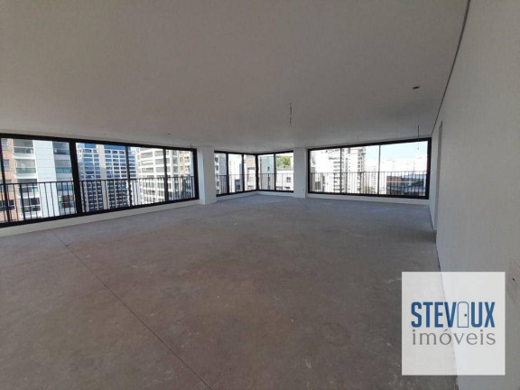 Imagem Apartamento com 4 Quartos à Venda, 375 m² em Moema - São Paulo