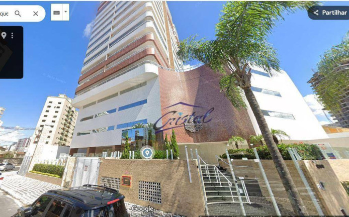 Imagem Apartamento com 1 Quarto à Venda, 50 m² em Guilhermina - Praia Grande Imagem Apartamento com 1 Quarto à Venda, 50 m² em Guilhermina - Praia Grande