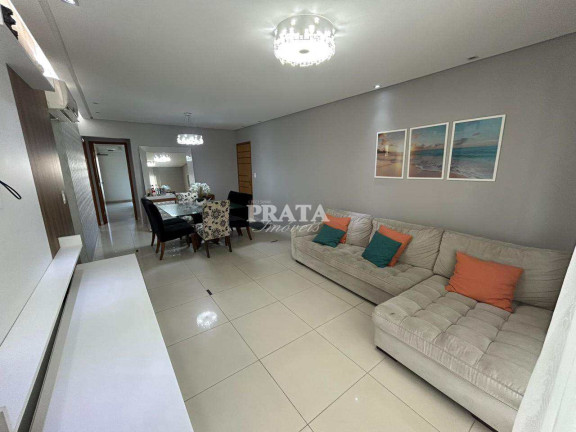 Imagem Apartamento à Venda, 129 m² em Boqueirão - Praia Grande