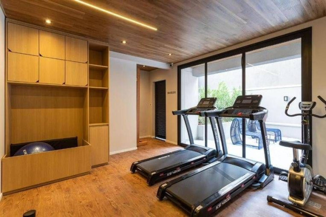 Imagem Apartamento com 1 Quarto para Alugar, 18 m² em Jardim Paulista - São Paulo Imagem Apartamento com 1 Quarto para Alugar, 18 m² em Jardim Paulista - São Paulo
