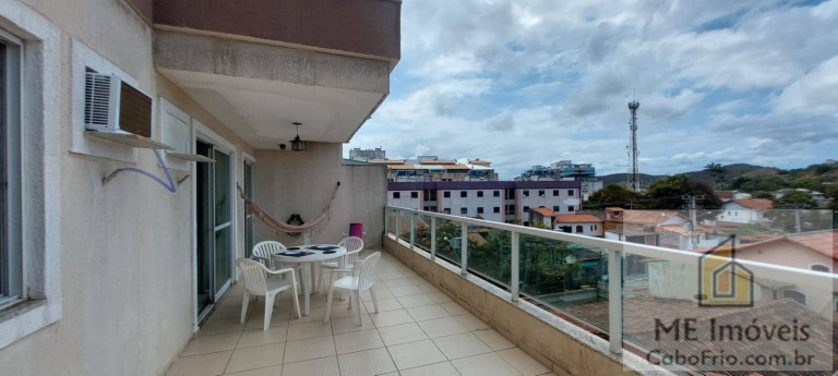 Imagem Apartamento com 1 Quarto à Venda, 81 m² em Jardim Flamboyant - Cabo Frio Imagem Apartamento com 1 Quarto à Venda, 81 m² em Jardim Flamboyant - Cabo Frio