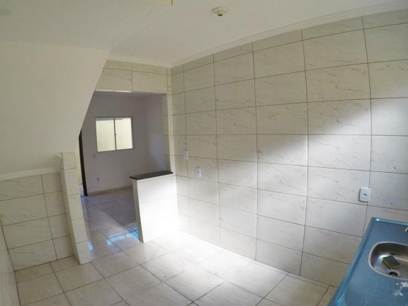 Imagem Casa de Condomínio com 1 Quarto à Venda, 38 m² em Anhanguera - Praia Grande