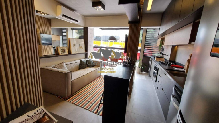 Imagem Apartamento com 2 Quartos à Venda, 44 m² em Centro - Santo André Imagem Apartamento com 2 Quartos à Venda, 44 m² em Centro - Santo André