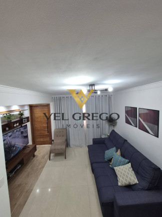 Imagem Casa com 3 Quartos à Venda, 125 m² em Paulicéia - São Bernardo Do Campo