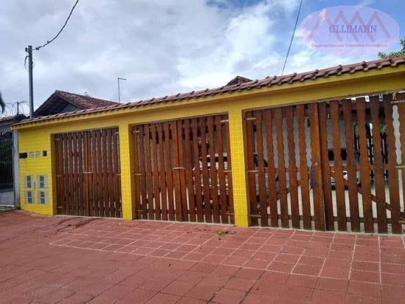 Imagem Casa de Condomínio com 2 Quartos à Venda, 73 m² em Maracanã - Praia Grande