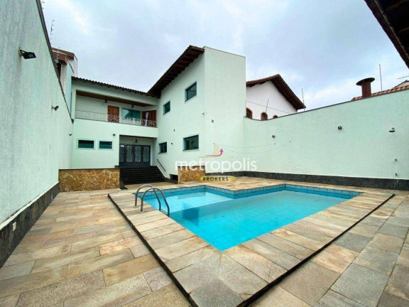 Imagem Sobrado com 3 Quartos à Venda ou Locação, 445 m² em Olímpico - São Caetano Do Sul Imagem Sobrado com 3 Quartos à Venda ou Locação, 445 m² em Olímpico - São Caetano Do Sul