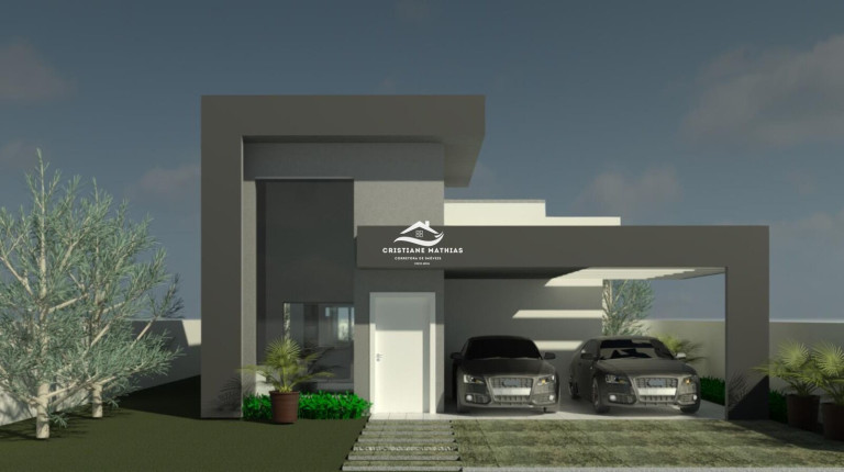Casa com 3 Quartos à Venda, 116 m² em Jardim Atlântico Central (itaipuaçu) - Maricá