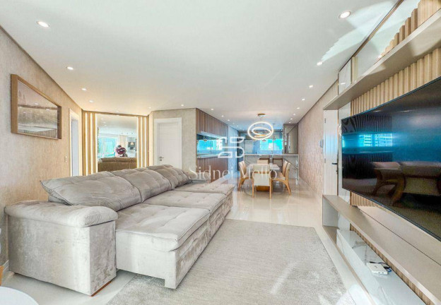Imagem Apartamento com 3 Quartos à Venda, 138 m² em Quadra Mar Sul - Balneário Camboriú