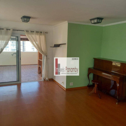 Imagem Cobertura com 4 Quartos à Venda, 445 m² em Campo Belo - São Paulo Imagem Cobertura com 4 Quartos à Venda, 445 m² em Campo Belo - São Paulo