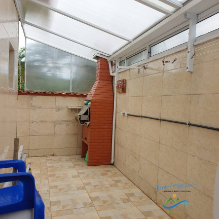 Imagem Casa com 2 Quartos à Venda, 110 m² em Grandesp - Itanhaém Imagem Casa com 2 Quartos à Venda, 110 m² em Grandesp - Itanhaém