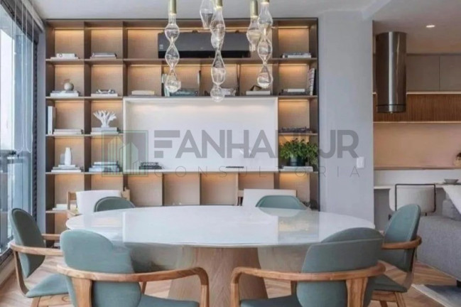 Imagem Imóvel com 1 Quarto à Venda, 109 m² em Vila Nova Conceição - São Paulo