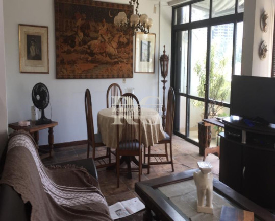 Imagem Imóvel com 3 Quartos à Venda, 291 m² em Barra Da Tijuca - Rio De Janeiro