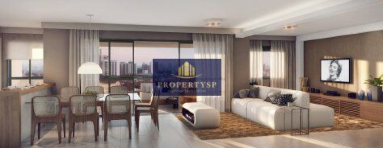 Imagem Apartamento com 3 Quartos à Venda, 162 m² em Sumaré - São Paulo Imagem Apartamento com 3 Quartos à Venda, 162 m² em Sumaré - São Paulo
