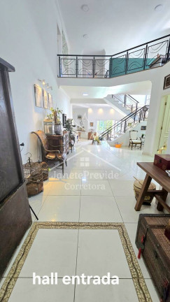 Imagem Casa de Condomínio com 4 Quartos à Venda, 415 m² em Alphaville - Santana De Parnaíba Imagem Casa de Condomínio com 4 Quartos à Venda, 415 m² em Alphaville - Santana De Parnaíba