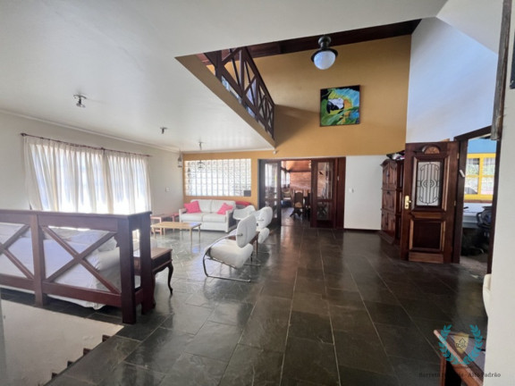 Imagem Casa com 3 Quartos para Alugar, 600 m² em Saboó - São Roque Imagem Casa com 3 Quartos para Alugar, 600 m² em Saboó - São Roque