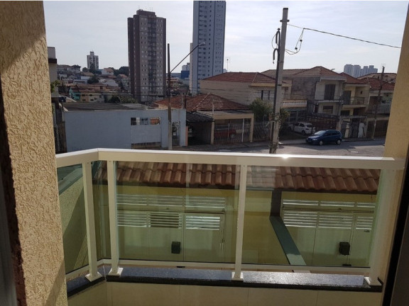 Imagem Sobrado com 2 Quartos à Venda, 98 m² em Vila Salete - São Paulo