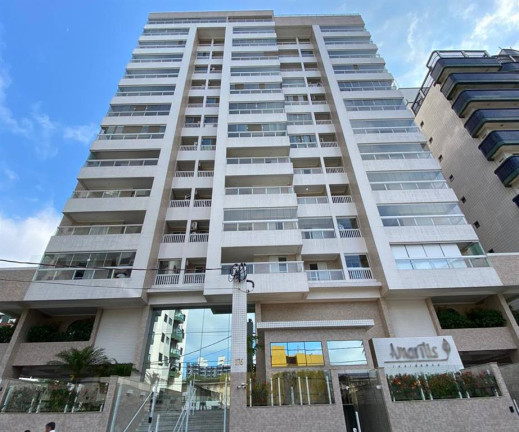Imagem Apartamento com 2 Quartos à Venda, 68 m² em Ocian - Praia Grande