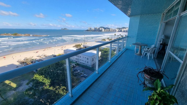 Apartamento com 3 Quartos à Venda, 198 m² em Pitangueiras - Guarujá