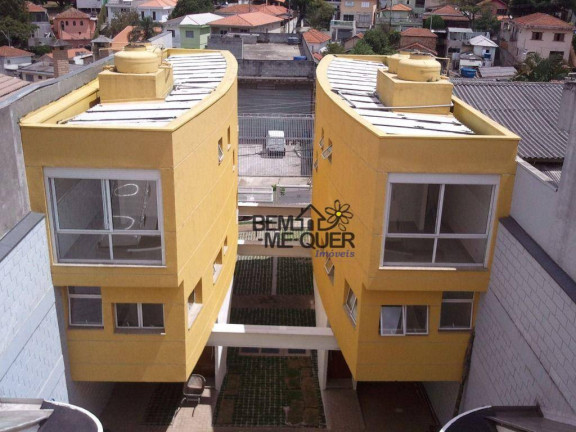 Imagem Sobrado com 3 Quartos à Venda, 118 m² em Vila Pereira Cerca - São Paulo Imagem Sobrado com 3 Quartos à Venda, 118 m² em Vila Pereira Cerca - São Paulo
