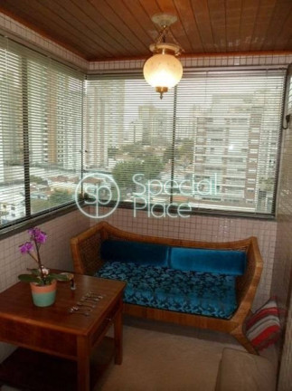 Imagem Apartamento com 3 Quartos à Venda, 200 m² em Vila Romana - São Paulo