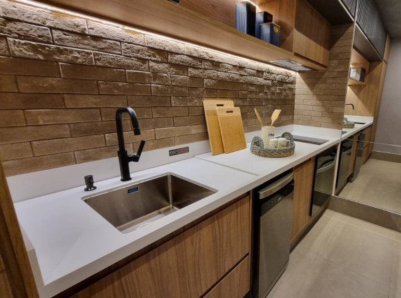Imagem Loft com 1 Quarto à Venda, 36 m² em Centro - São Caetano Do Sul