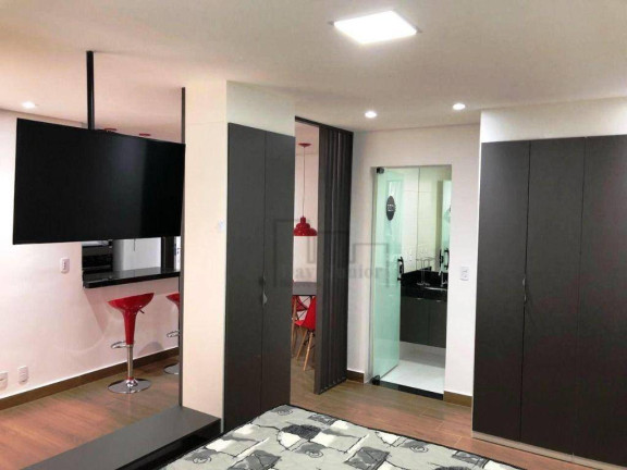 Imagem Apartamento com 1 Quarto para Alugar, 45 m² em Jardim São Carlos - Sorocaba Imagem Apartamento com 1 Quarto para Alugar, 45 m² em Jardim São Carlos - Sorocaba
