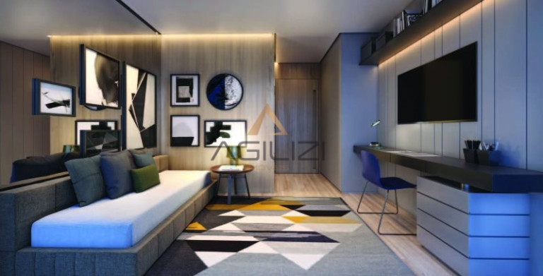 Imagem Apartamento com 1 Quarto à Venda, 29 m² em Vila Nova Conceição - São Paulo Imagem Apartamento com 1 Quarto à Venda, 29 m² em Vila Nova Conceição - São Paulo