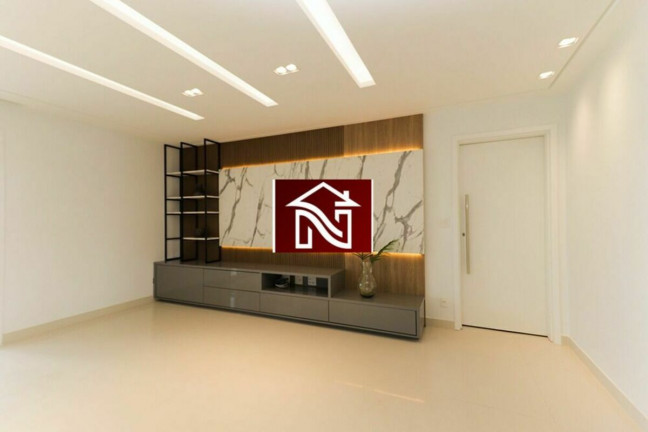 Imagem Apartamento com 3 Quartos à Venda, 165 m² em Embaré - Santos