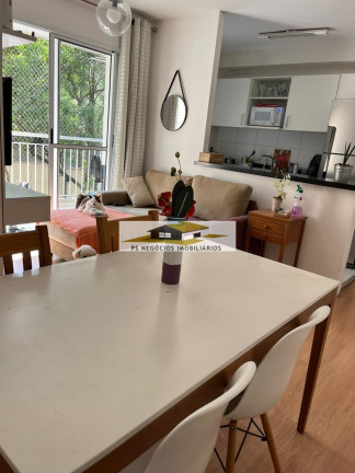 Imagem Apartamento com 2 Quartos à Venda, 53 m² em Vila Moraes - São Paulo Imagem Apartamento com 2 Quartos à Venda, 53 m² em Vila Moraes - São Paulo
