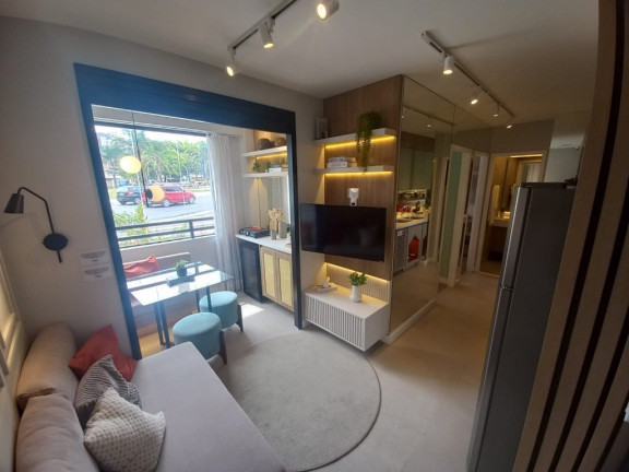 Imóvel com 2 Quartos à Venda, 34 m² em Freguesia Do ó - São Paulo