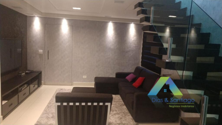 Imagem Apartamento com 3 Quartos à Venda, 210 m² em Centro - São Bernardo Do Campo