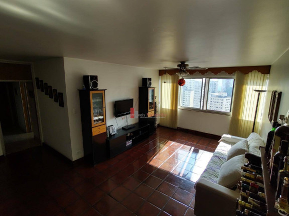 Imagem Apartamento com 3 Quartos à Venda, 137 m² em Vila Mariana - São Paulo Imagem Apartamento com 3 Quartos à Venda, 137 m² em Vila Mariana - São Paulo