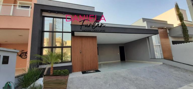Imagem Casa de Condomínio com 3 Quartos à Venda, 170 m² em Condomínio Villa Do Bosque - Sorocaba