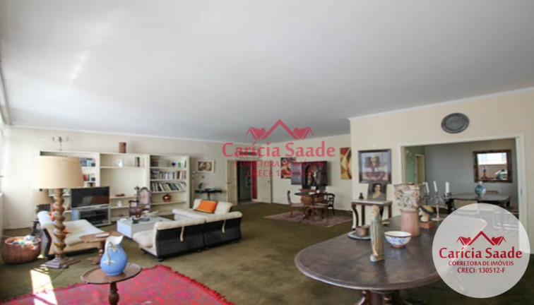 Imagem Apartamento com 3 Quartos à Venda, 458 m² em Higienópolis - São Paulo