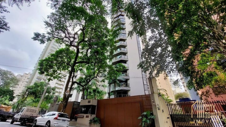 Imagem Apartamento com 4 Quartos à Venda, 246 m² em Itaim Bibi - São Paulo