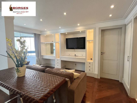 Imagem Apartamento com 4 Quartos para Alugar, 147 m² em Moema - São Paulo Imagem Apartamento com 4 Quartos para Alugar, 147 m² em Moema - São Paulo