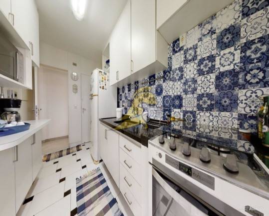 Imagem Apartamento com 3 Quartos à Venda, 110 m² em Real Parque - São Paulo